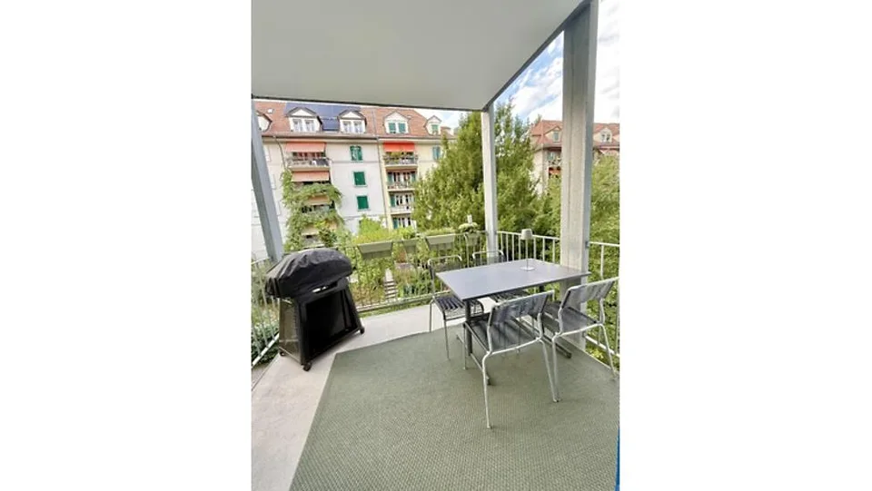 2½ ZI-WOHNUNG IN BERN - LÄNGGASSE, MÖBLIERT, TEMPORÄR