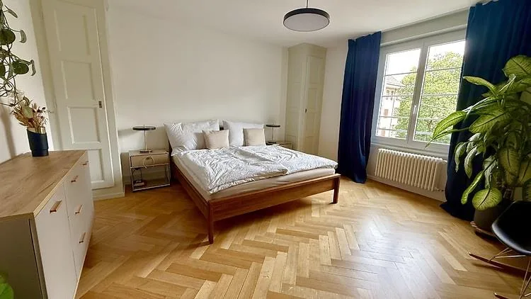2½ ZI-WOHNUNG IN BERN - LÄNGGASSE, MÖBLIERT, TEMPORÄR