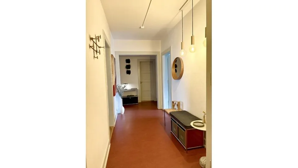 2½ ZI-WOHNUNG IN BERN - LÄNGGASSE, MÖBLIERT, TEMPORÄR