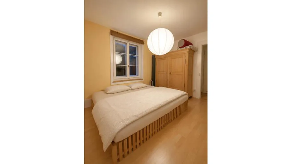 5½ ZI-WOHNUNG IN BERN - KIRCHENFELD, MÖBLIERT, TEMPORÄR