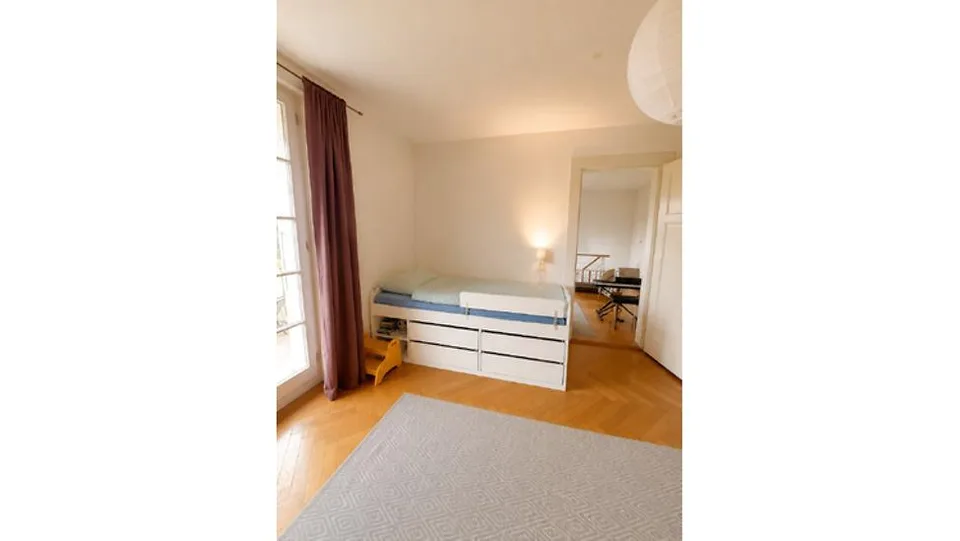5½ ZI-WOHNUNG IN BERN - KIRCHENFELD, MÖBLIERT, TEMPORÄR