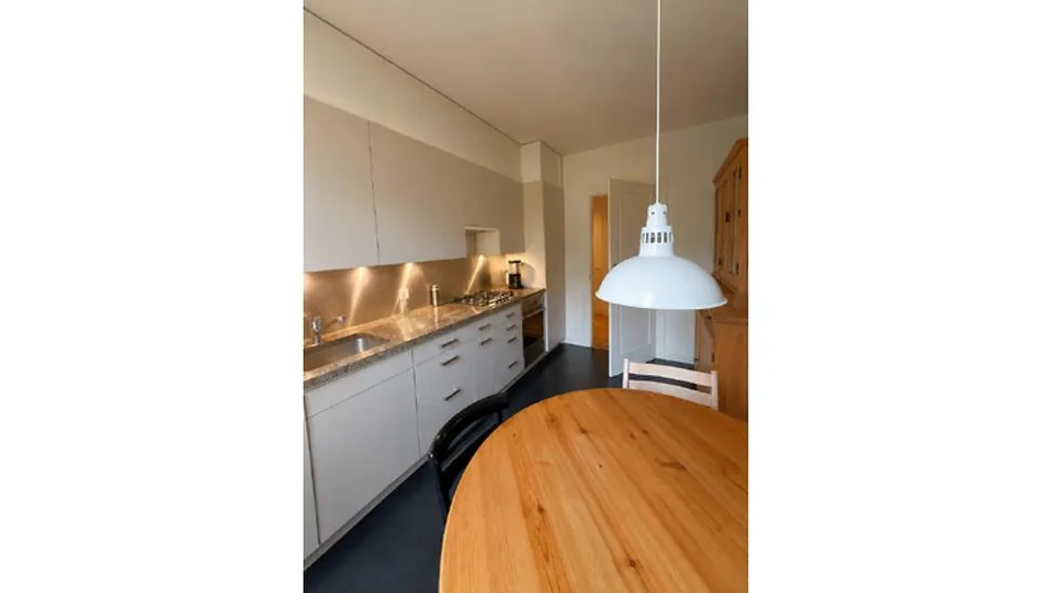 5½ ZI-WOHNUNG IN BERN - KIRCHENFELD, MÖBLIERT, TEMPORÄR