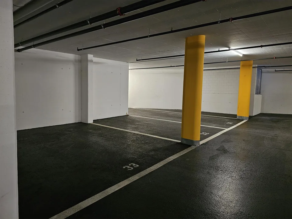 moderne Wohnung mitten im Zentrum