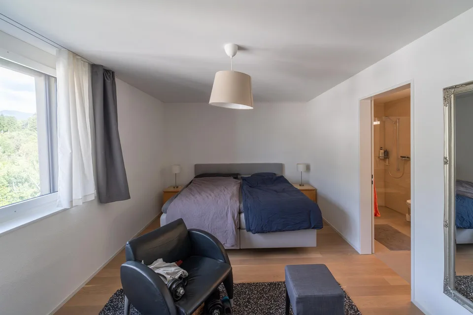 moderne Wohnung mitten im Zentrum