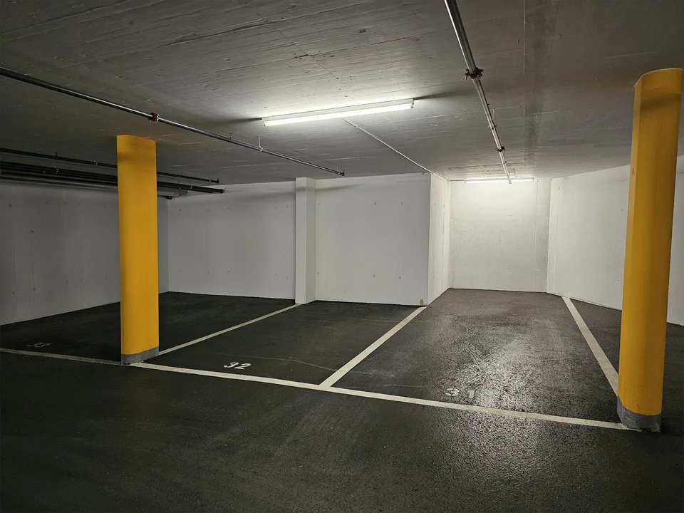 moderne Wohnung mitten im Zentrum
