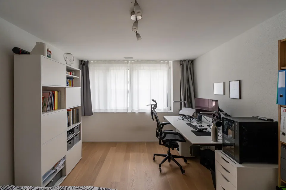 moderne Wohnung mitten im Zentrum
