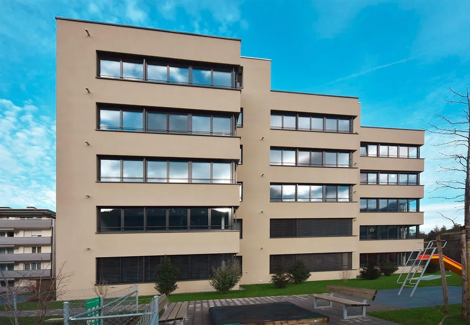 moderne Wohnung mitten im Zentrum