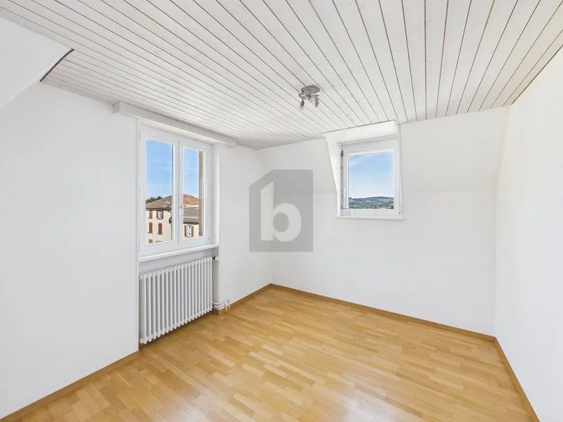 DACHTERRASSE UND BALKON AN ZENTRALER LAGE