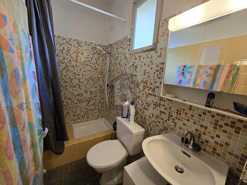 Ruhige Wohnung mit Garten