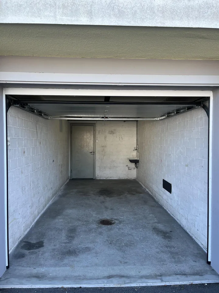 Box auto protetta in posizione centrale