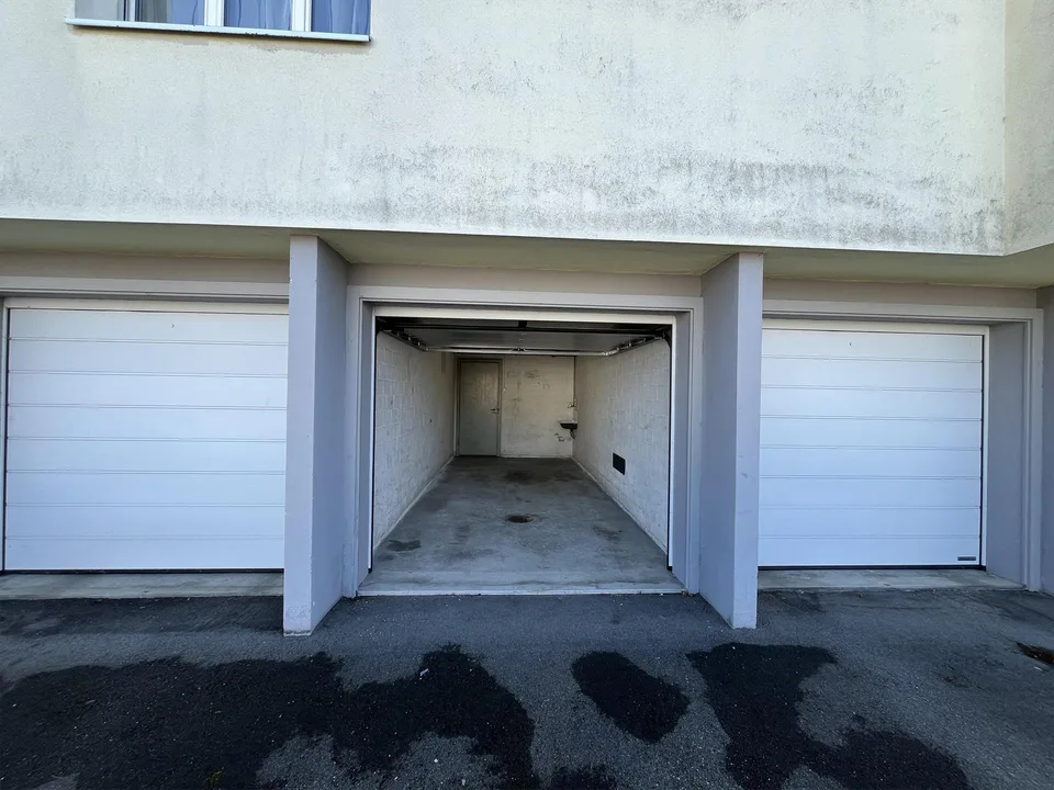 Box auto protetta in posizione centrale