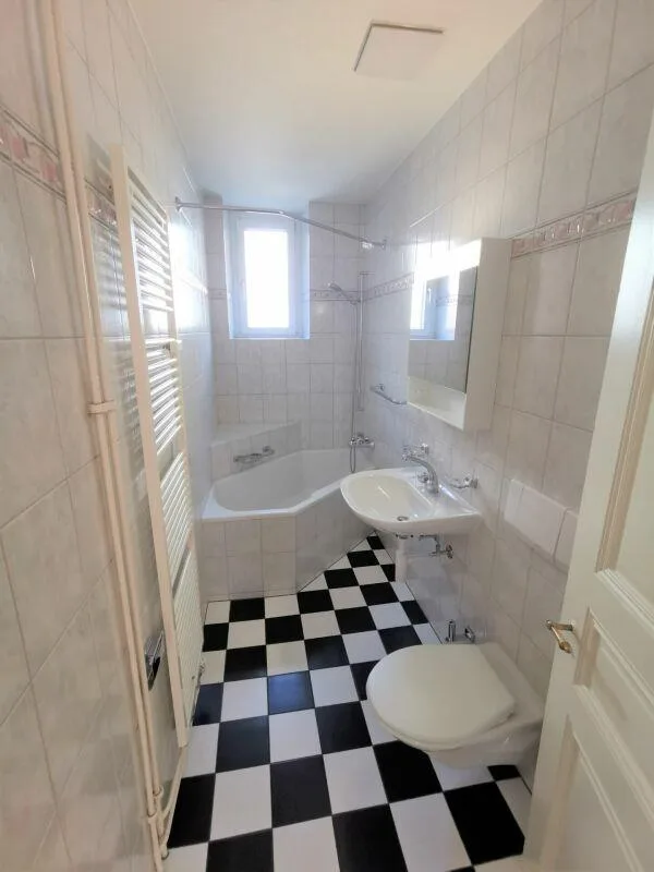 3-Bedroom Apartment in Basel