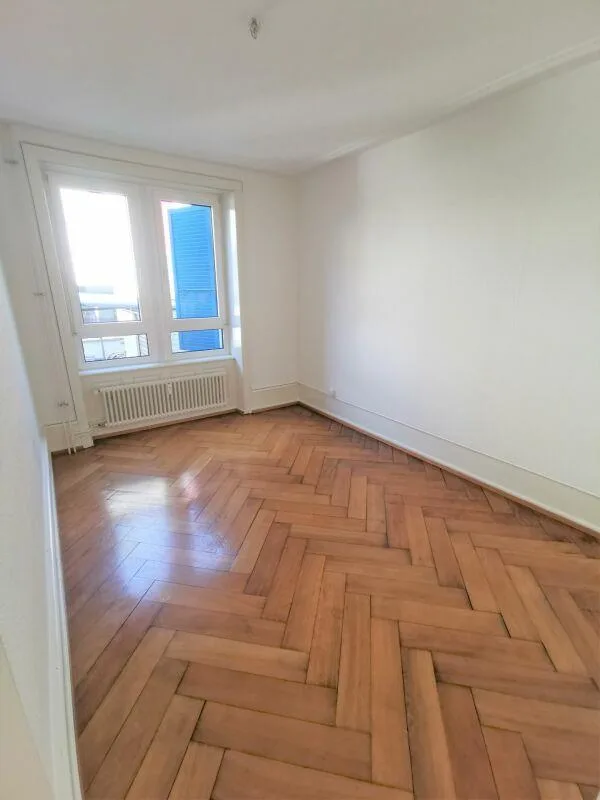 3-Bedroom Apartment in Basel