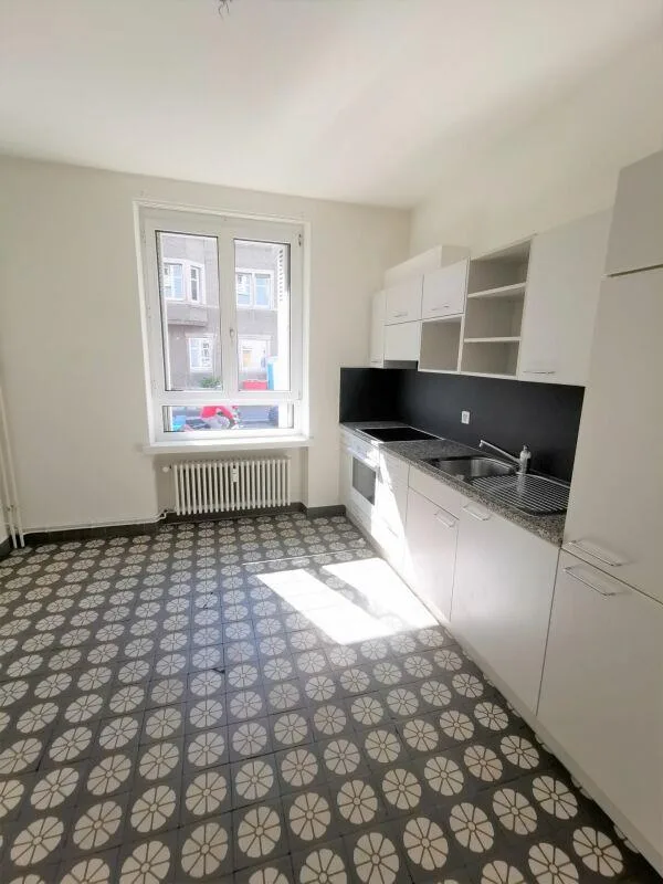 3-Bedroom Apartment in Basel
