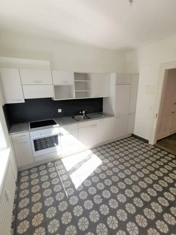 3-Bedroom Apartment in Basel