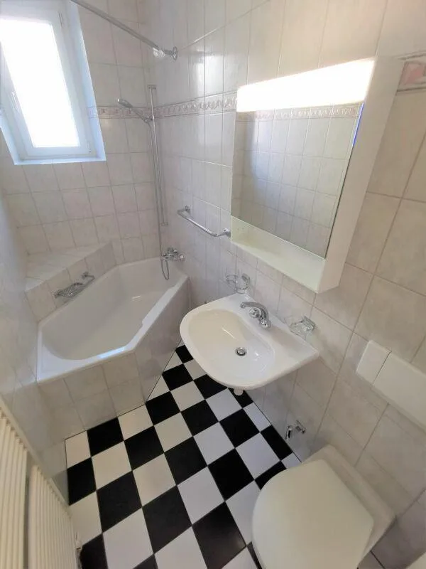 3-Bedroom Apartment in Basel