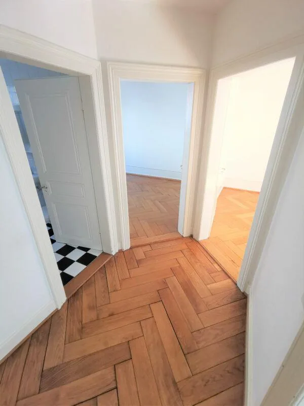 3-Bedroom Apartment in Basel