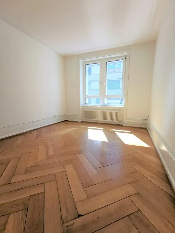 3-Bedroom Apartment in Basel