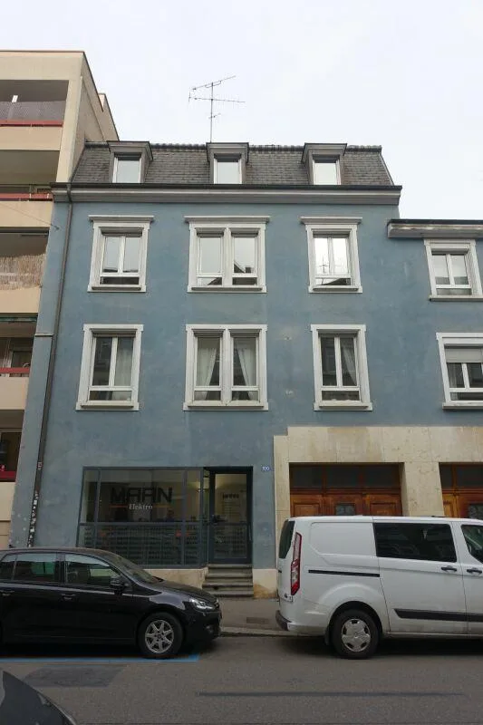 3-Zimmerwohnung in Basel