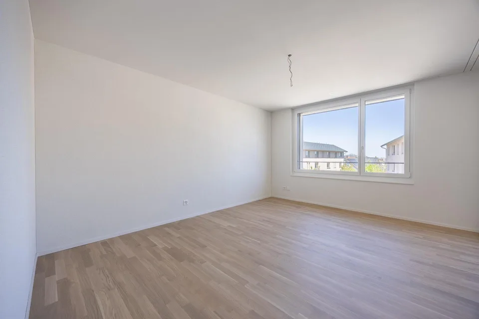 Helle 3.5-Zimmer-Atelierwohnung mit Loggia