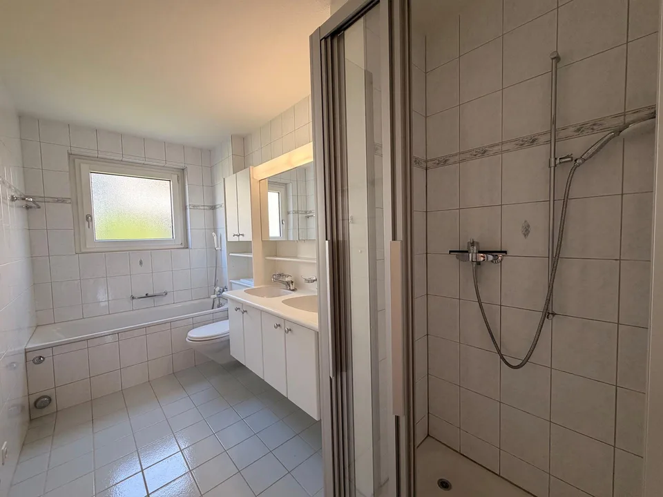 sonnige 3.5-Zimmerwohnung im Lützelmatt-Quartier