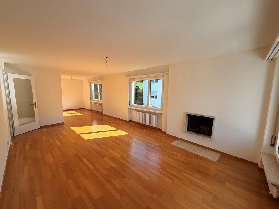 sonnige 3.5-Zimmerwohnung im Lützelmatt-Quartier