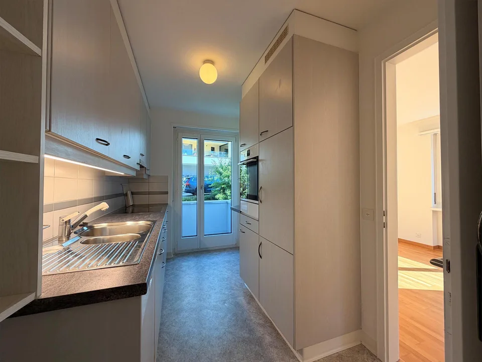 sonnige 3.5-Zimmerwohnung im Lützelmatt-Quartier