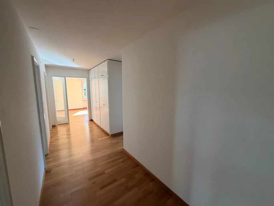 sonnige 3.5-Zimmerwohnung im Lützelmatt-Quartier