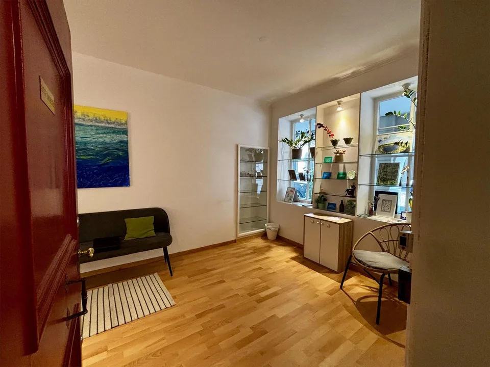 Charmante Räumlichkeiten in der Altstadt