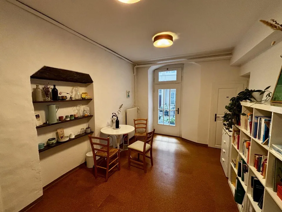 Charmante Räumlichkeiten in der Altstadt