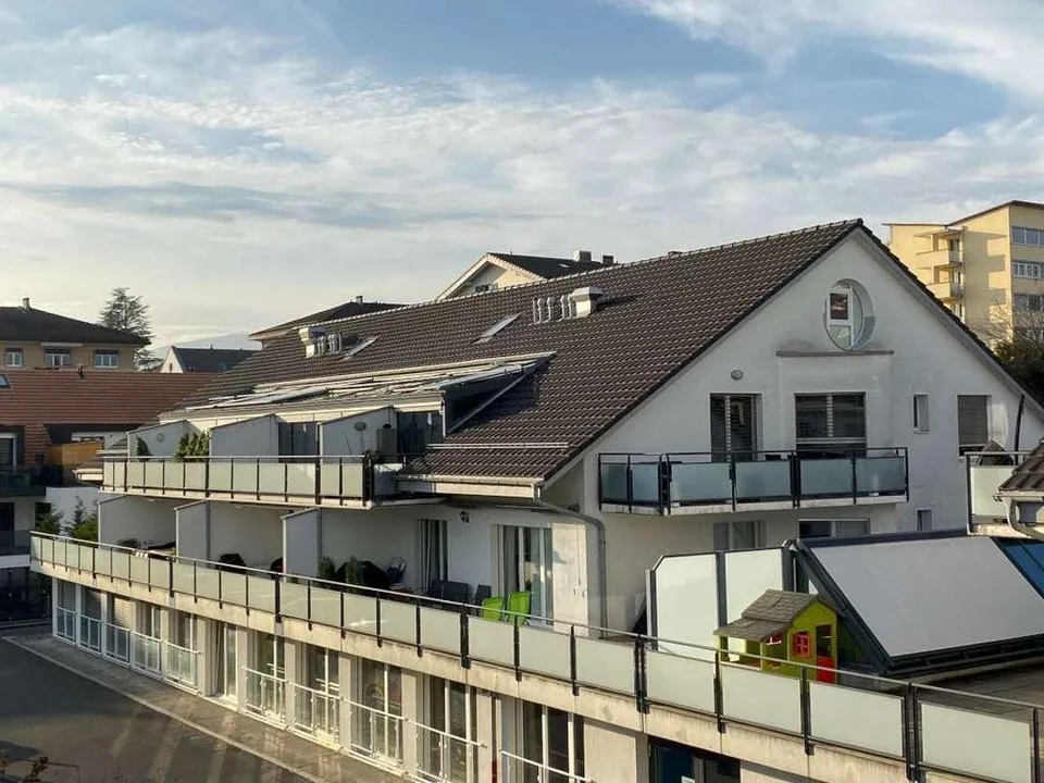 Appartement en duplex avec mezzanine