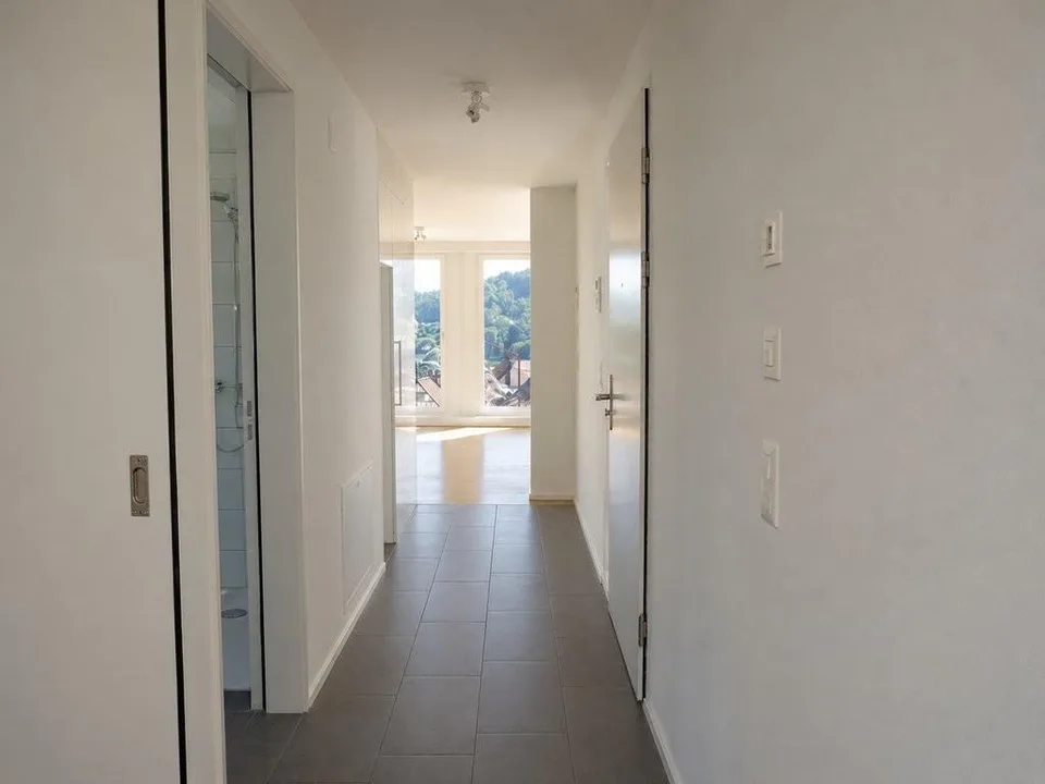 Über den Dächern von Baden!