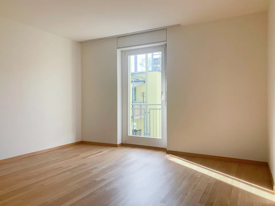 Wohnen am Schlossberg Luzern!