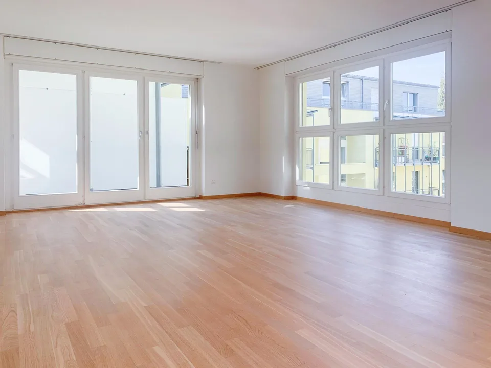 Wohnen am Schlossberg Luzern!