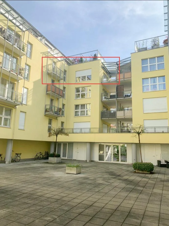 Wohnen am Schlossberg Luzern!