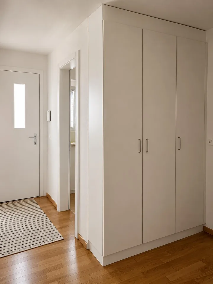 Maisonettewohnung mit Balkon und Dachterrasse mitten in Luzern