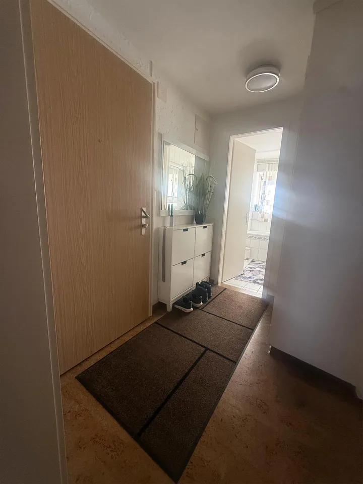 Cozy 4.5-room apartment in Feuerthalen