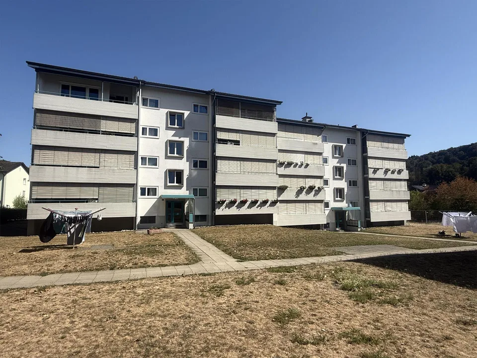 Gemütliche 4.5-Zimmerwohnung in Feuerthalen