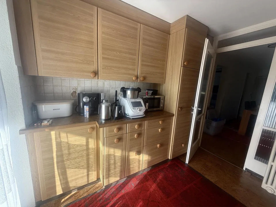 Cozy 4.5-room apartment in Feuerthalen