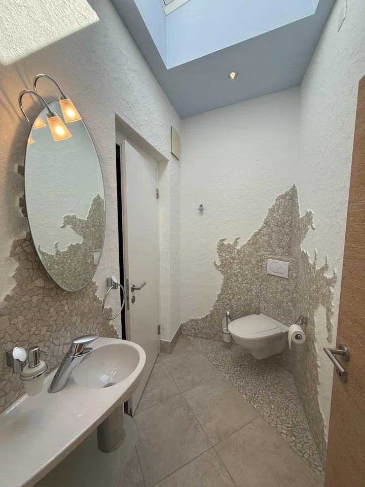 3.5 Zimmer-Maisonettewohnung direkt am See