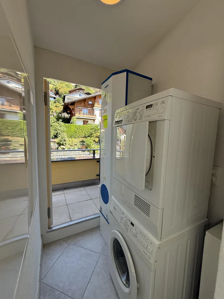 3.5 Zimmer-Maisonettewohnung direkt am See
