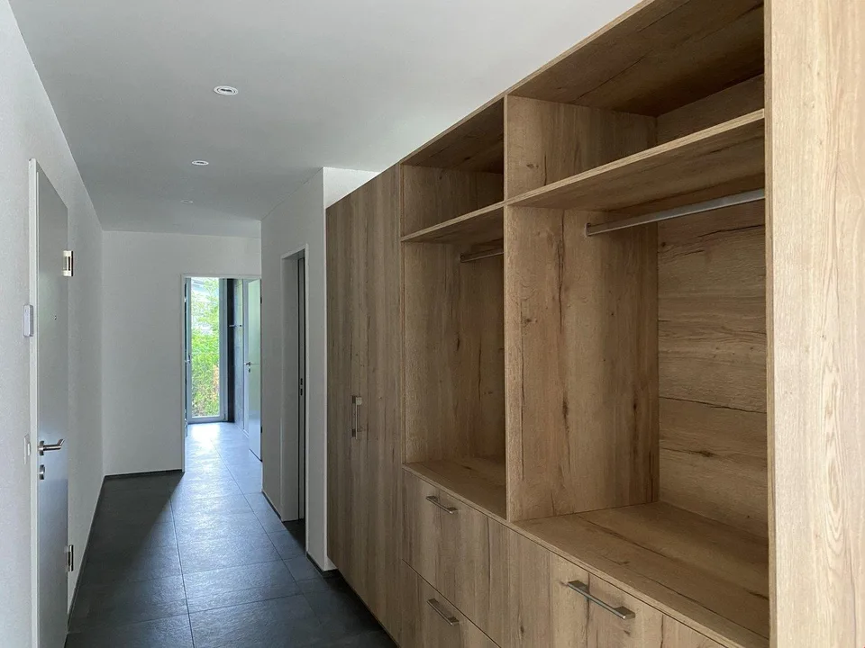 Wunderschöne 4.5 Zimmer-Wohnung im Herzen von Frick
