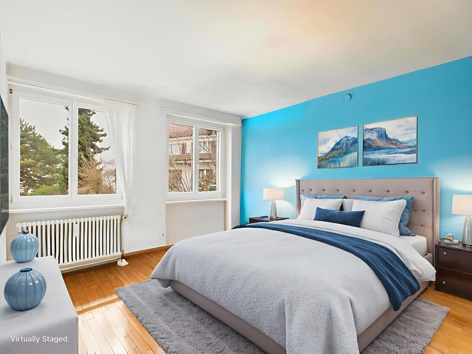 Grosszügige 5.5-Zimmer Wohnung in Allschwil 24 Monate befristet bis...