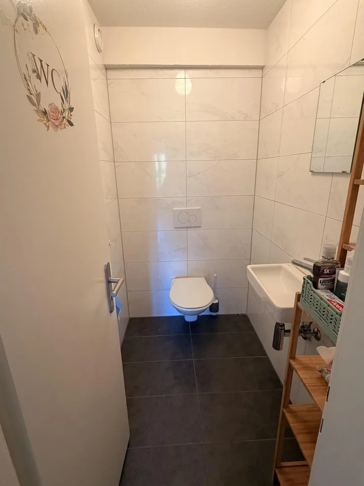4½-Zimmer Wohnung zu vermieten Ab sofort