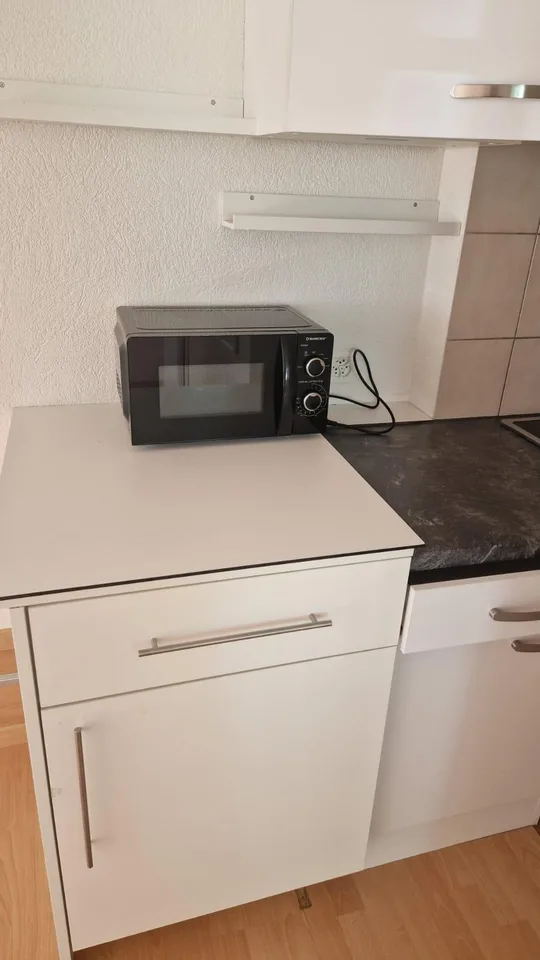 Heimelige 1.5-Zimmer-Wohnung in kleinerer Liegenschaft