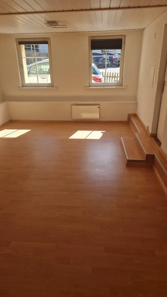 Heimelige 1.5-Zimmer-Wohnung in kleinerer Liegenschaft