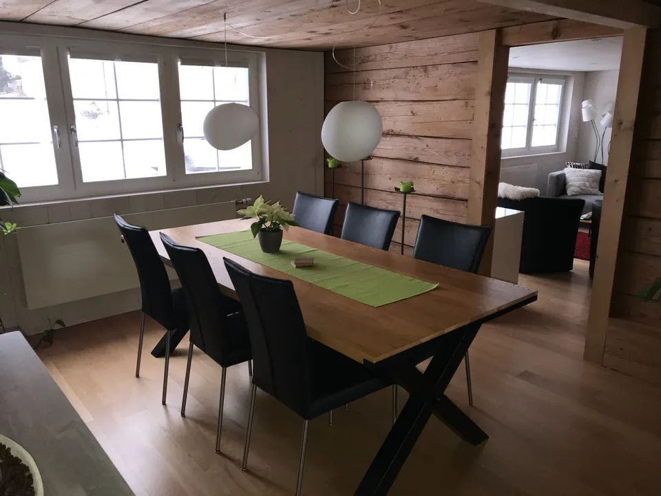 Schönes Haus