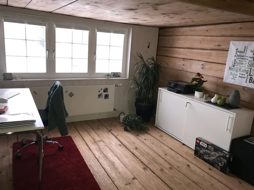 Schönes Haus