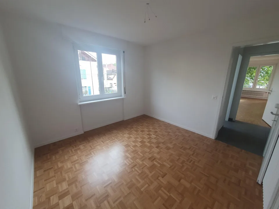 Neu renovierte 3.0-Zimmerwohnung in Brugg zu vermieten