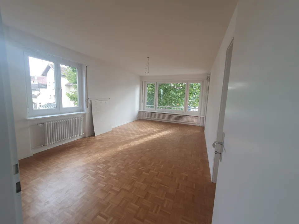 Neu renovierte 3.0-Zimmerwohnung in Brugg zu vermieten